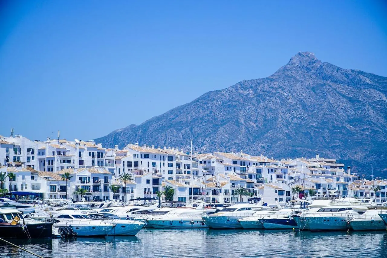 Apartamento Marbella Center I 0*,  Spain